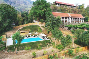 The Sanctuary Pakbeng Lodge, Pak Beng